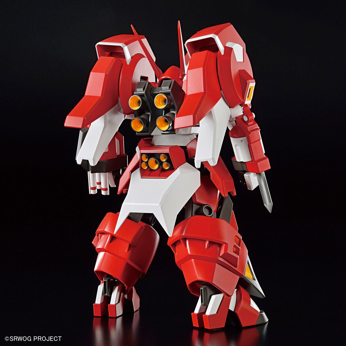 HG アルトアイゼン 7