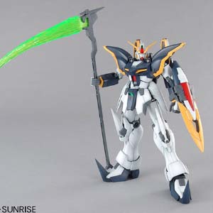MG ガンダムデスサイズ EW