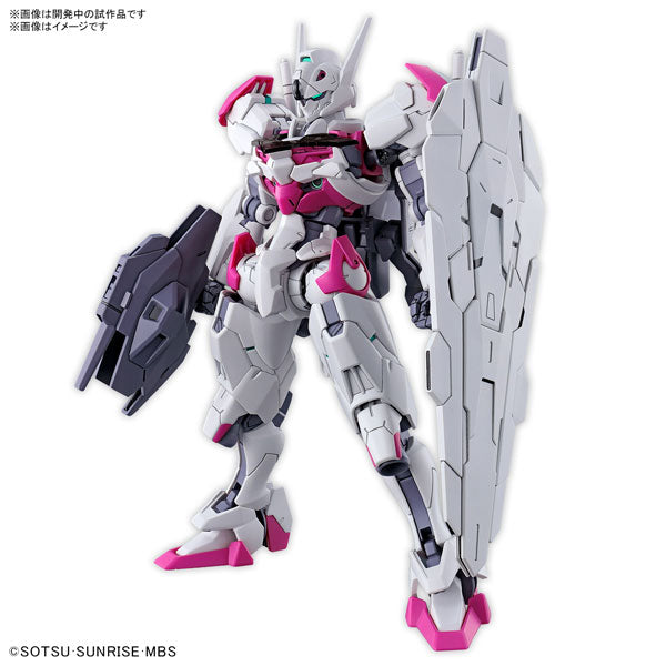 HG ガンダムルブリス