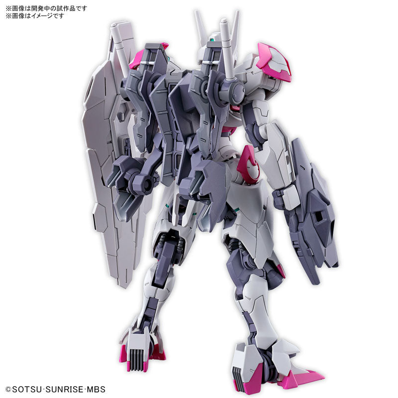 HG ガンダムルブリス 2