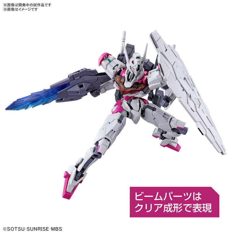 HG ガンダムルブリス 6