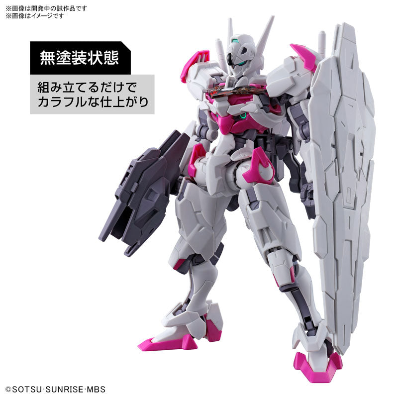 HG ガンダムルブリス 7