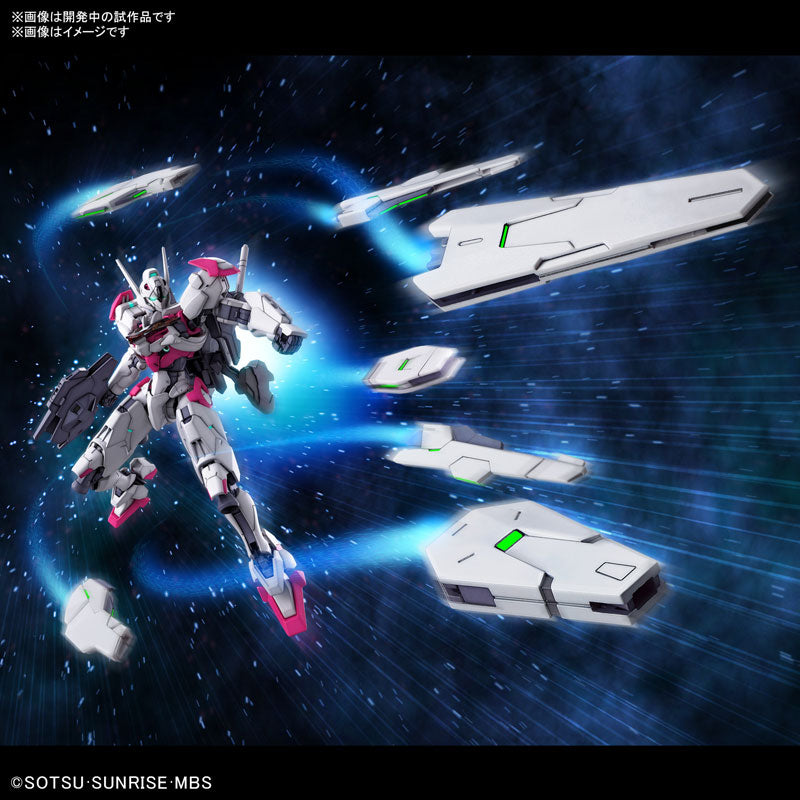 HG ガンダムルブリス 8