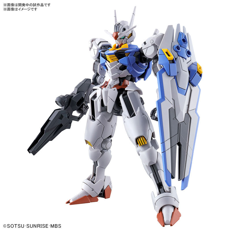 HG ガンダムエアリアル 2