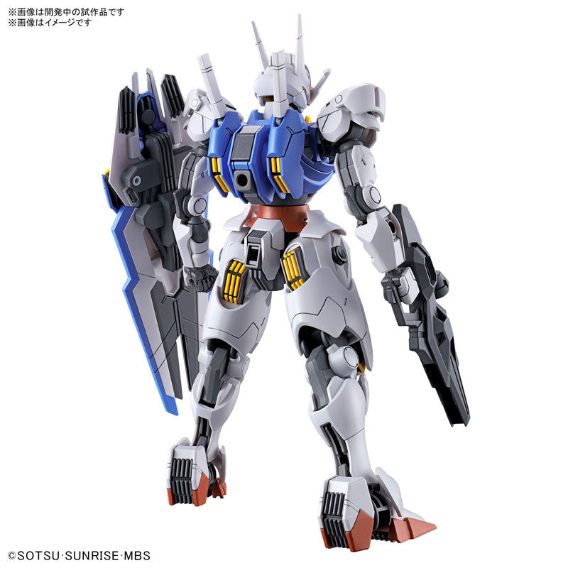 HG ガンダムエアリアル 3