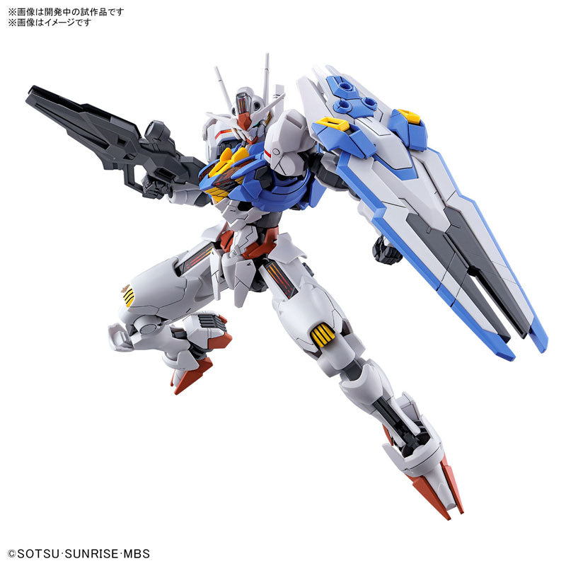 HG ガンダムエアリアル 7