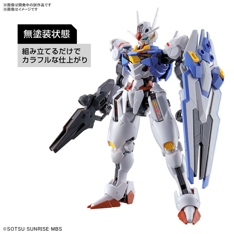HG ガンダムエアリアル 10