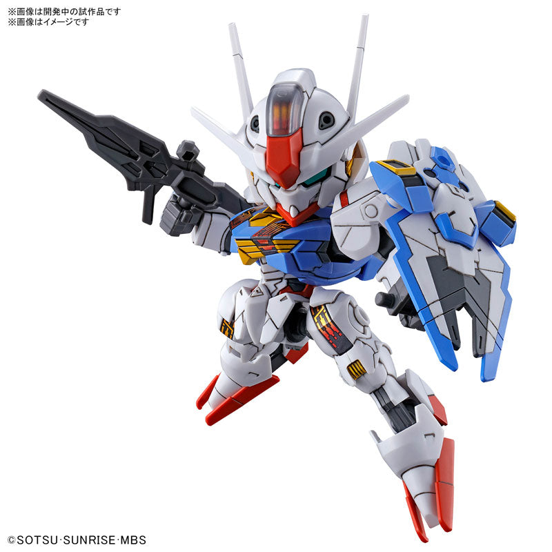 019 ガンダムエアリアル 4