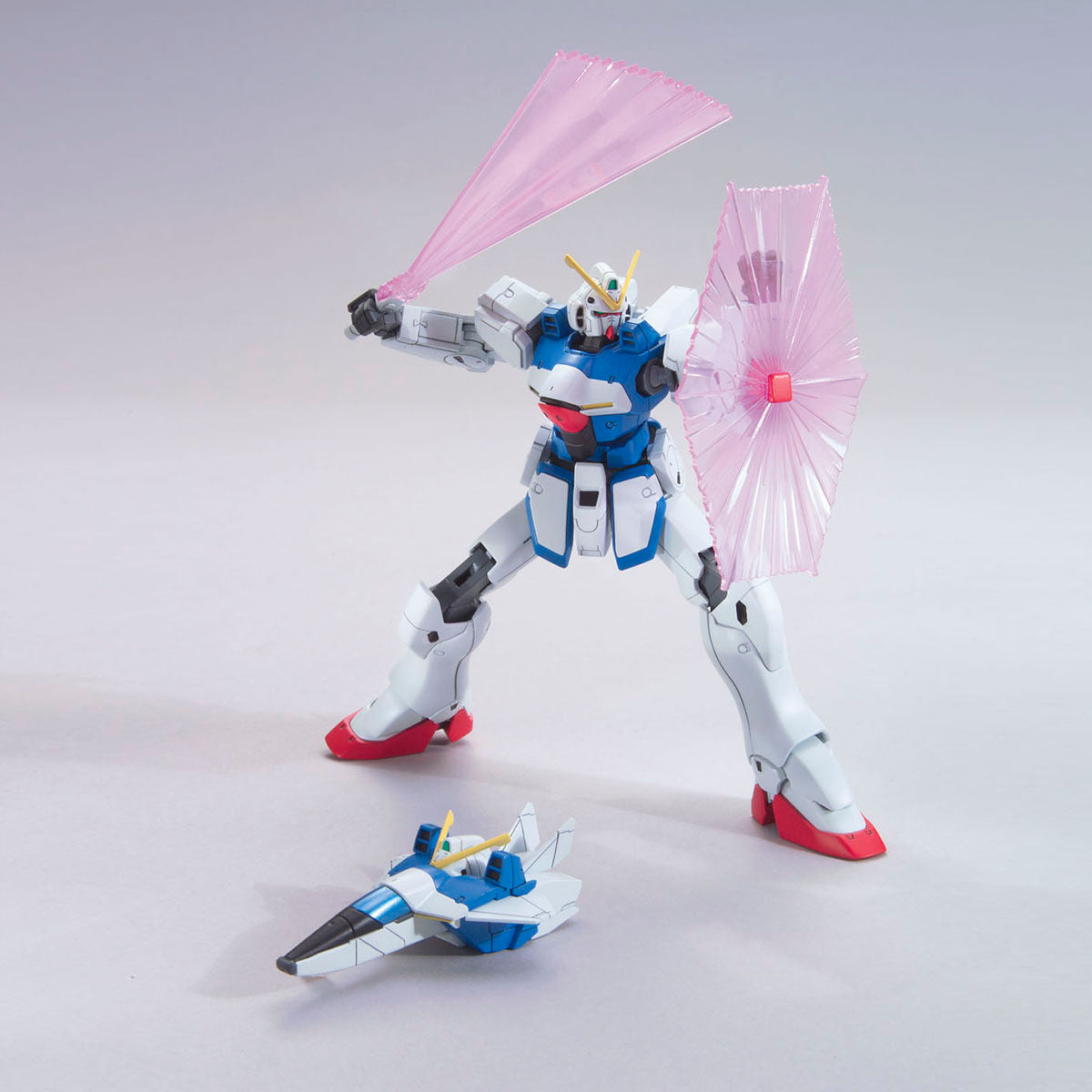 HGUC Vガンダム 3