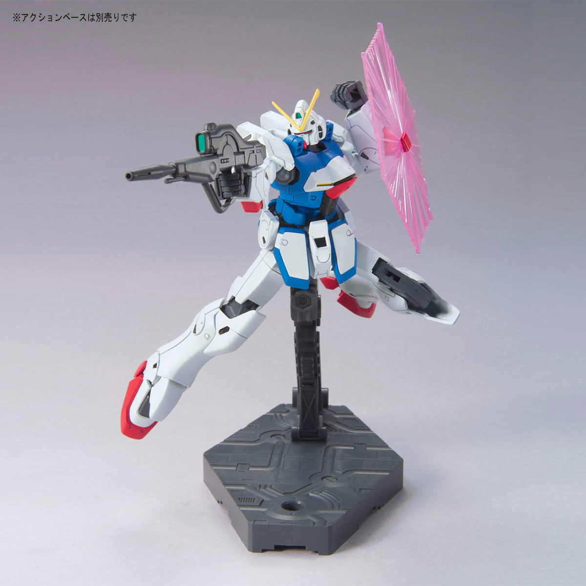 HGUC Vガンダム 4