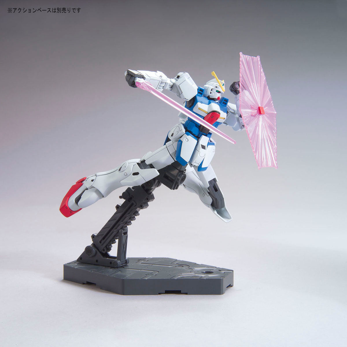 HGUC Vガンダム 5
