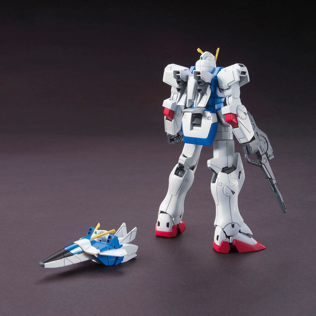 HGUC Vガンダム 6