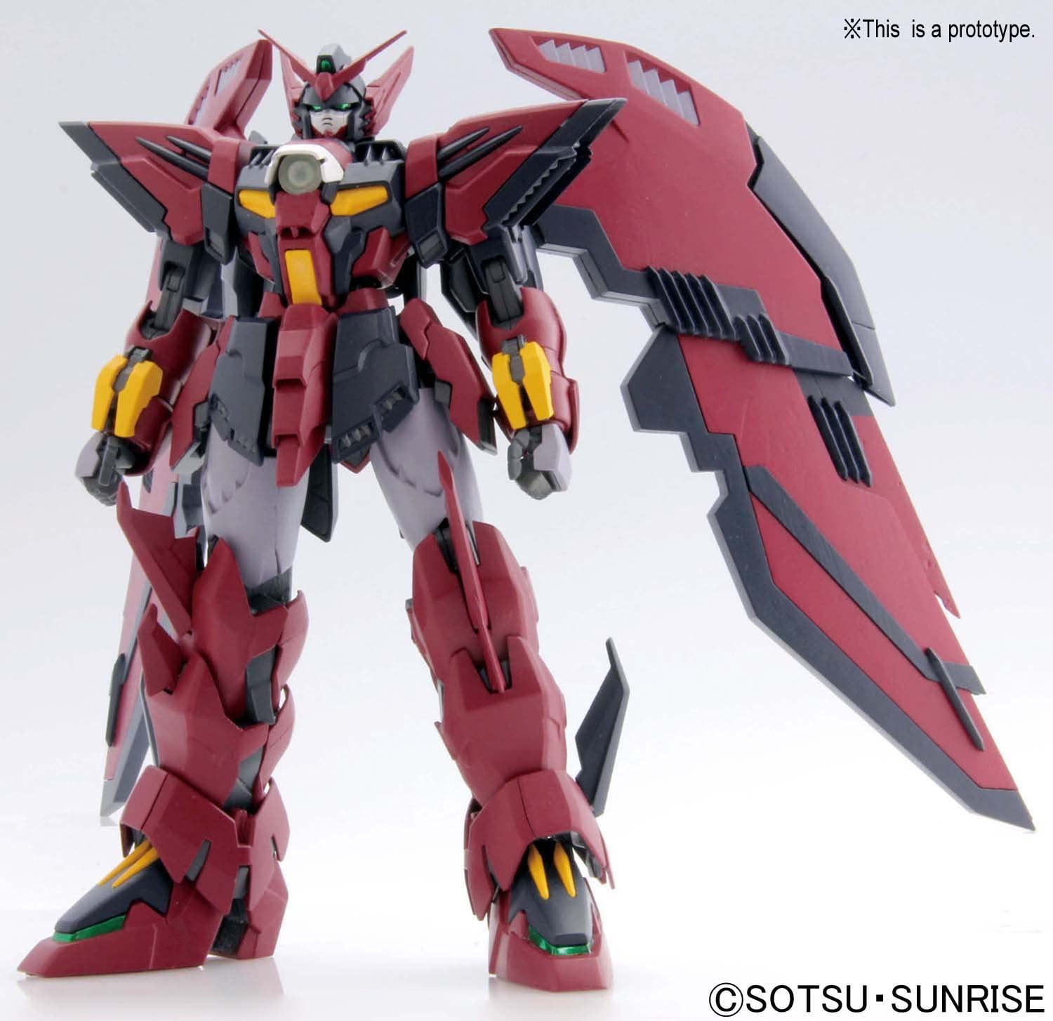 MG ガンダムエピオンEW 6