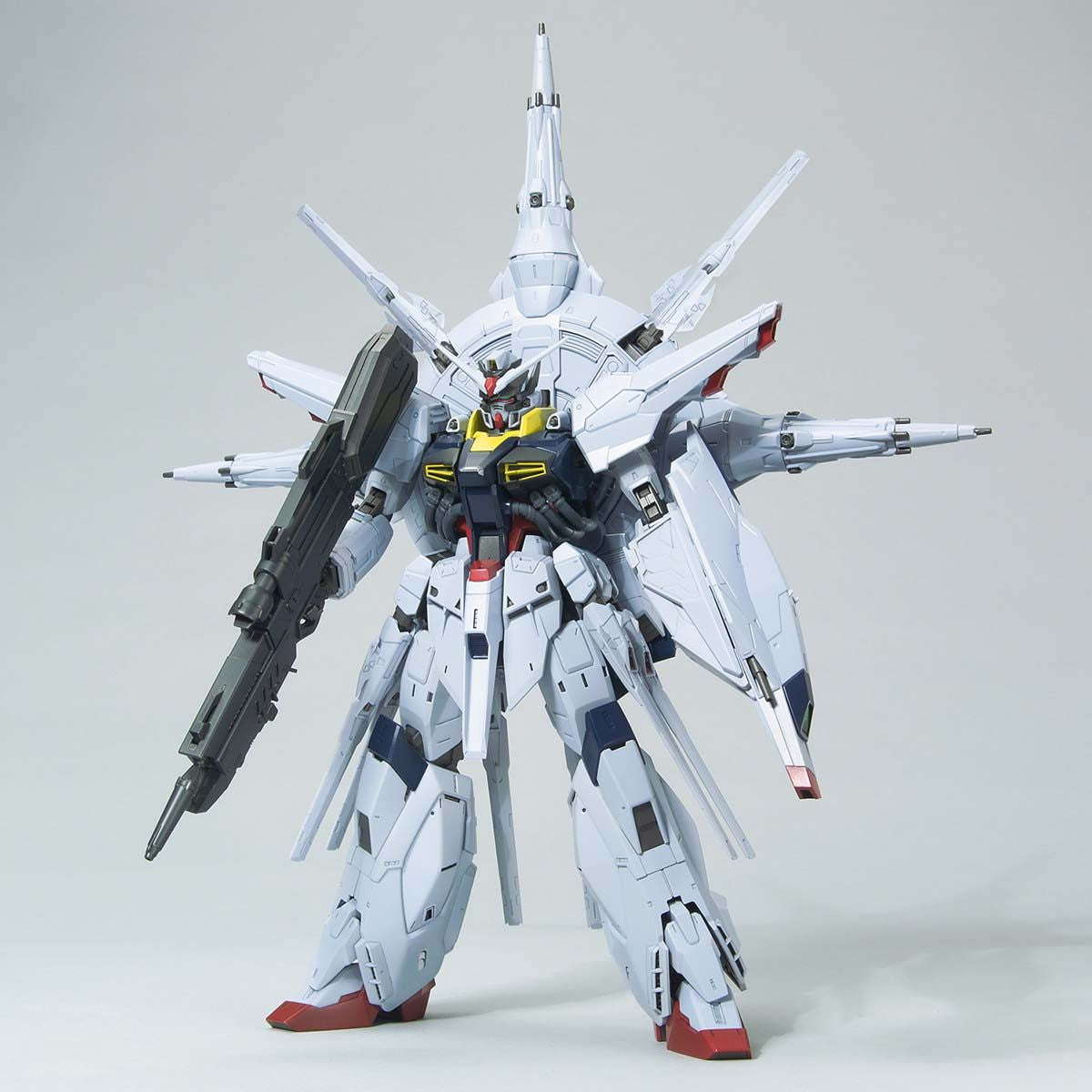 MG プロヴィデンスガンダム 2
