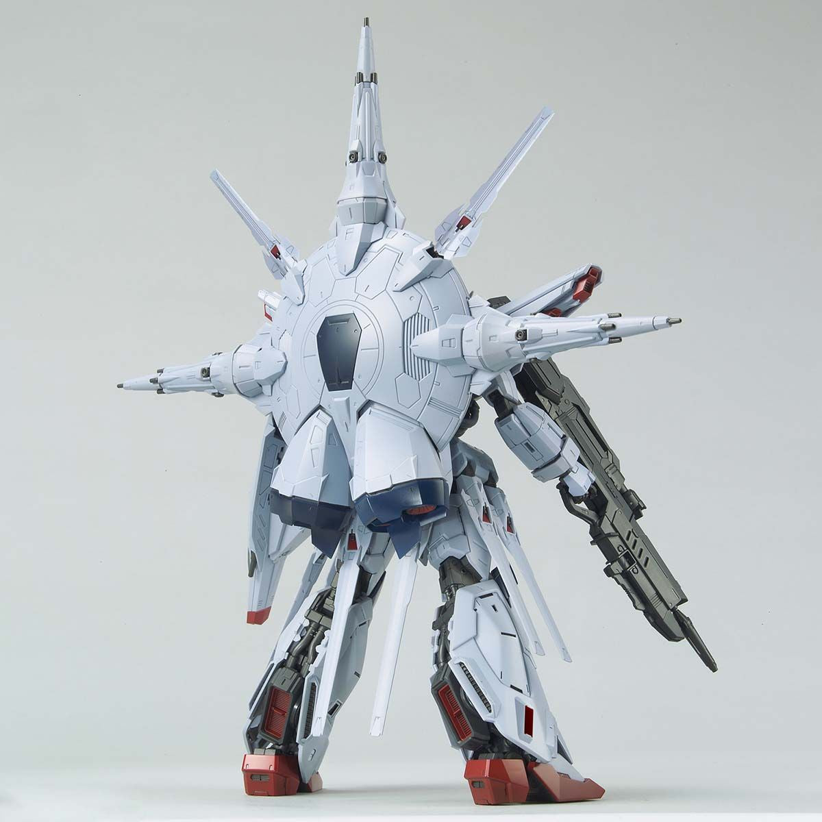 MG プロヴィデンスガンダム 3