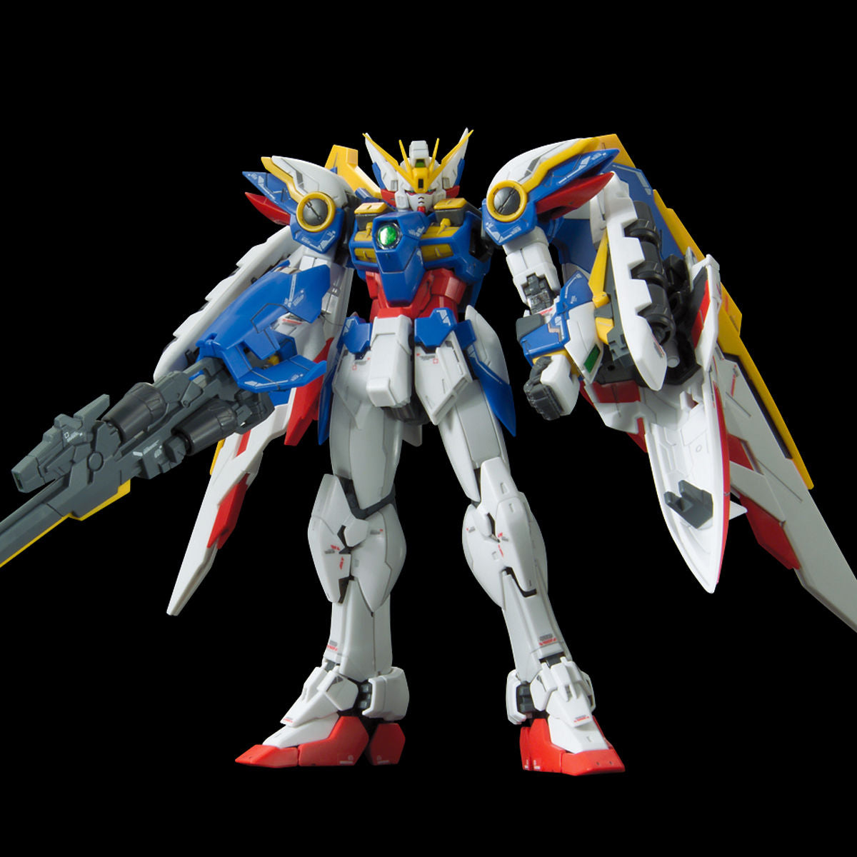 RG ウイングガンダム(EW版) 3