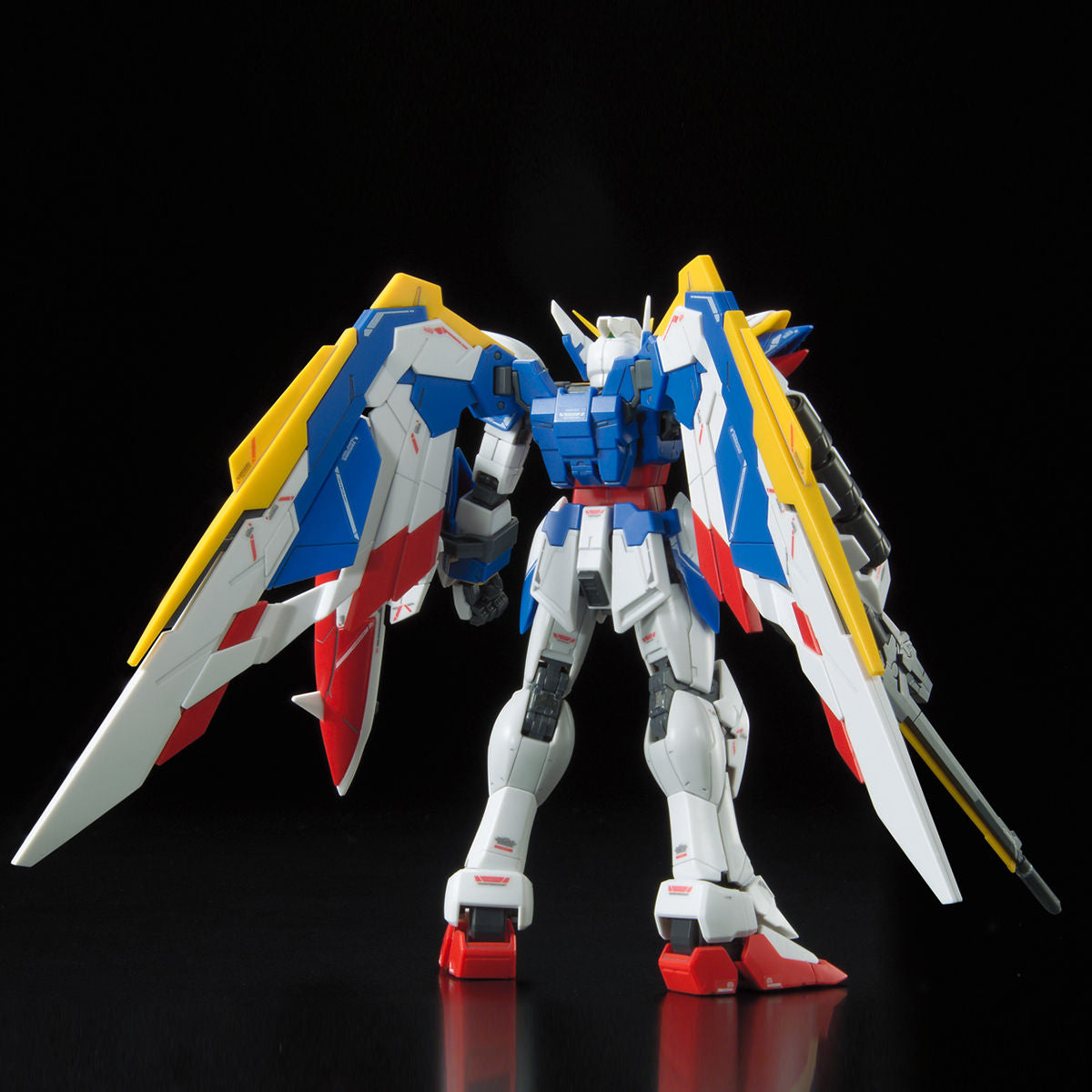 RG ウイングガンダム(EW版) 6