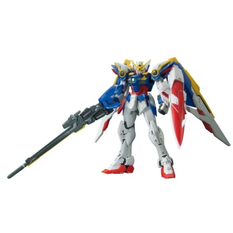 RG ウイングガンダム(EW版)