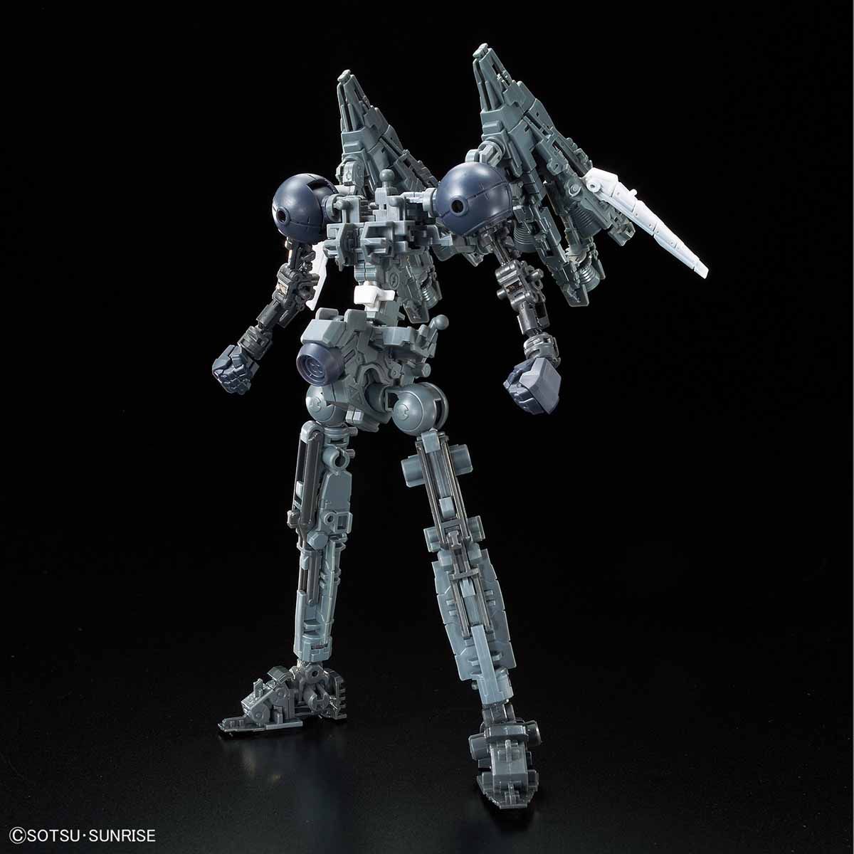 RG トールギス 4