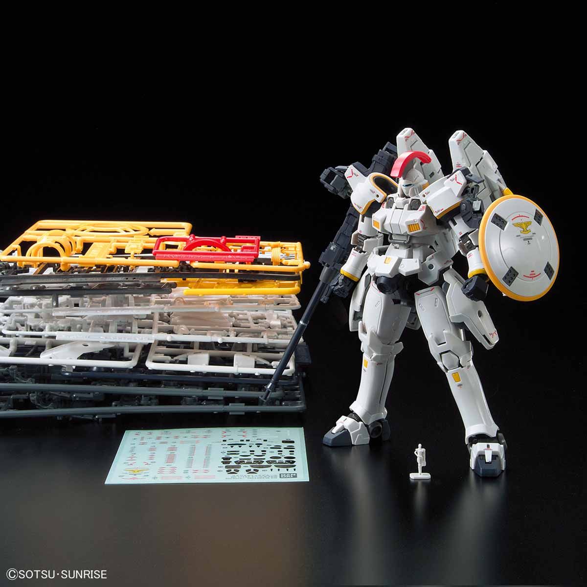 RG トールギス 5