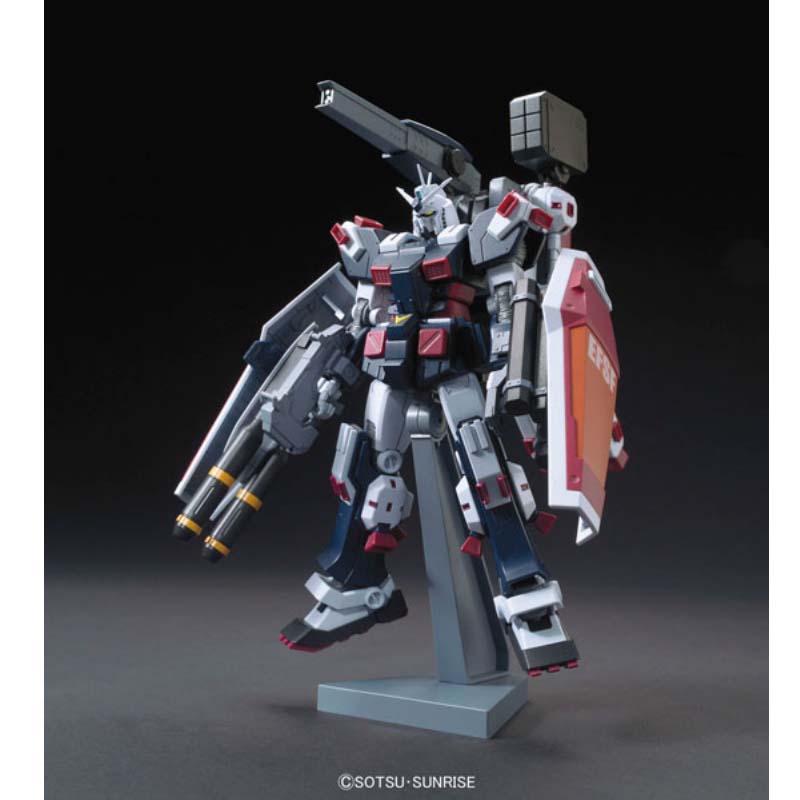 HG フルアーマー・ガンダム(TB Ver.) 2