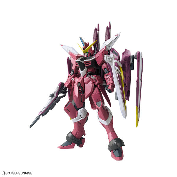 MG ジャスティスガンダム