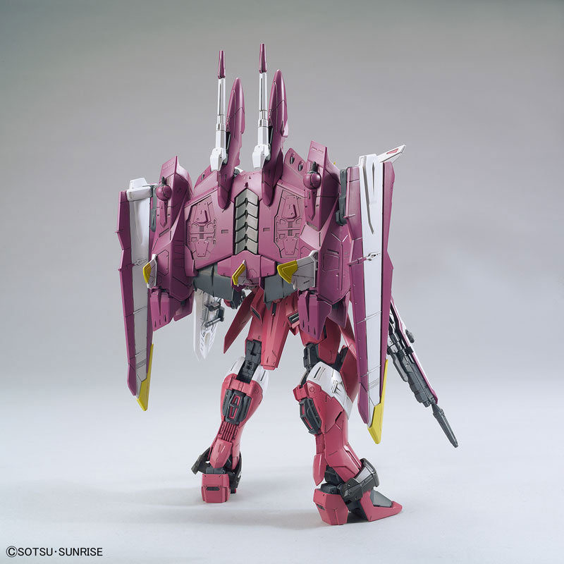 MG ジャスティスガンダム 2