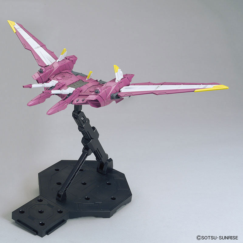 MG ジャスティスガンダム 3