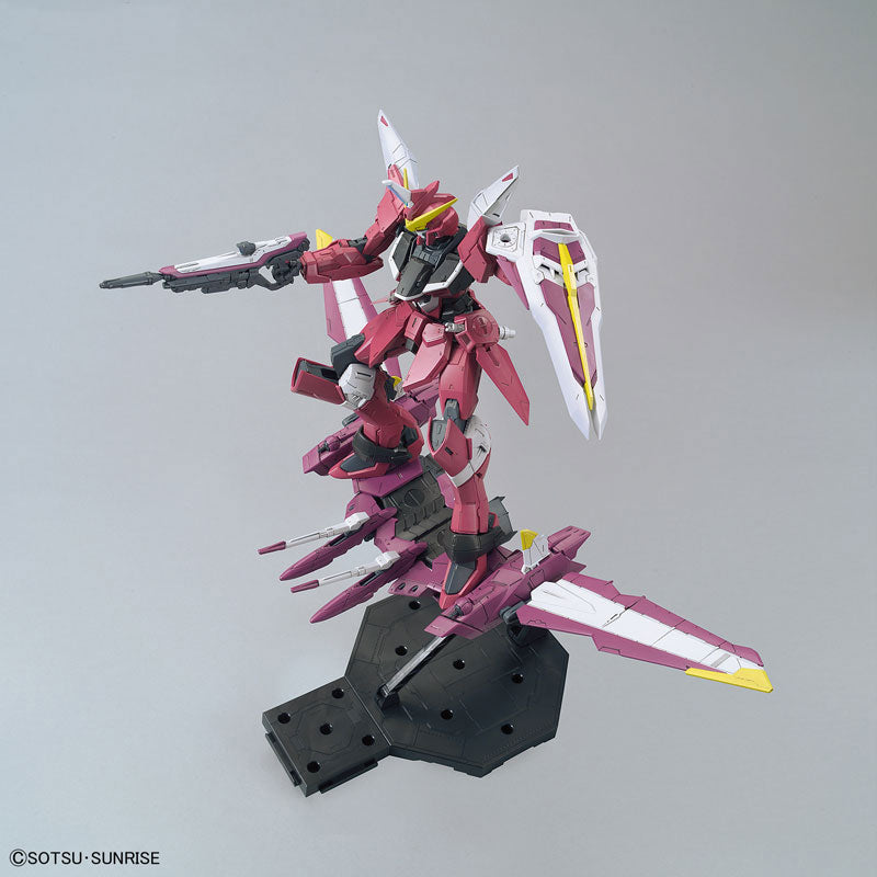 MG ジャスティスガンダム 4