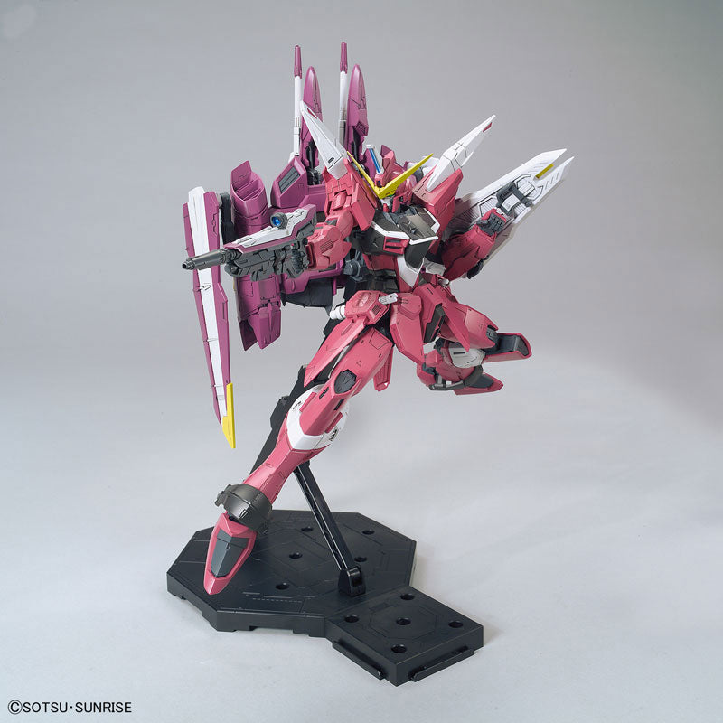 MG ジャスティスガンダム 5