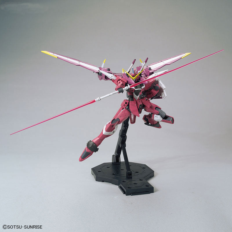 MG ジャスティスガンダム 6