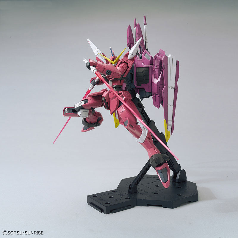 MG ジャスティスガンダム 7