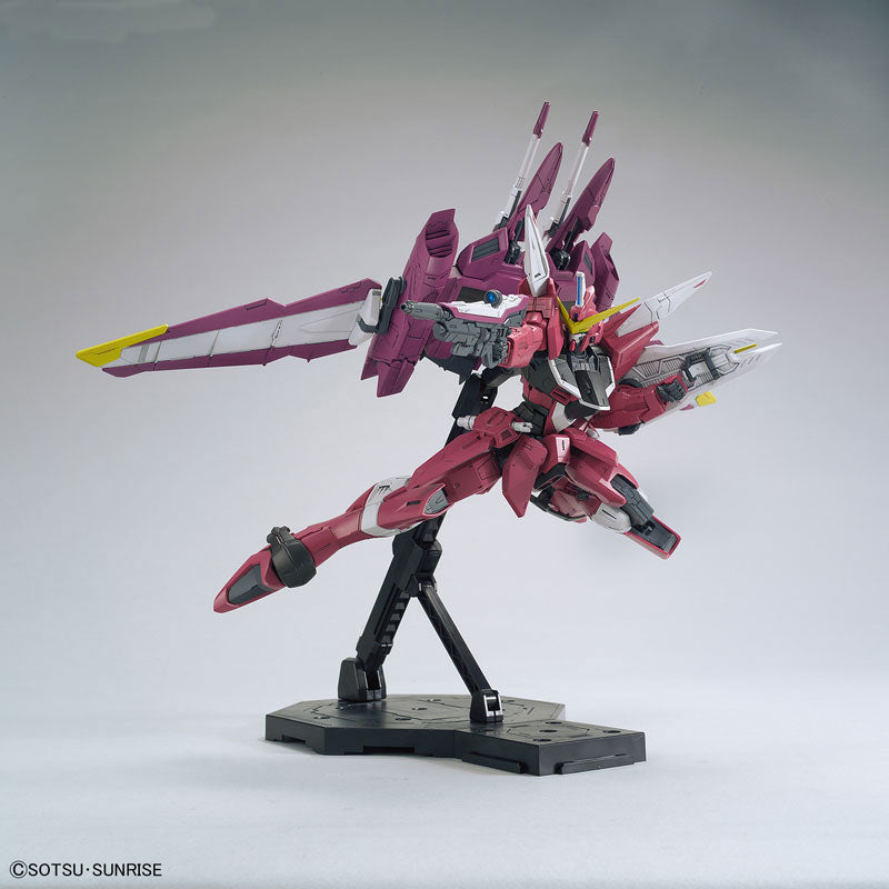 MG ジャスティスガンダム 8
