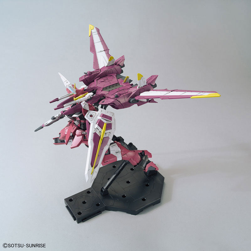MG ジャスティスガンダム 9