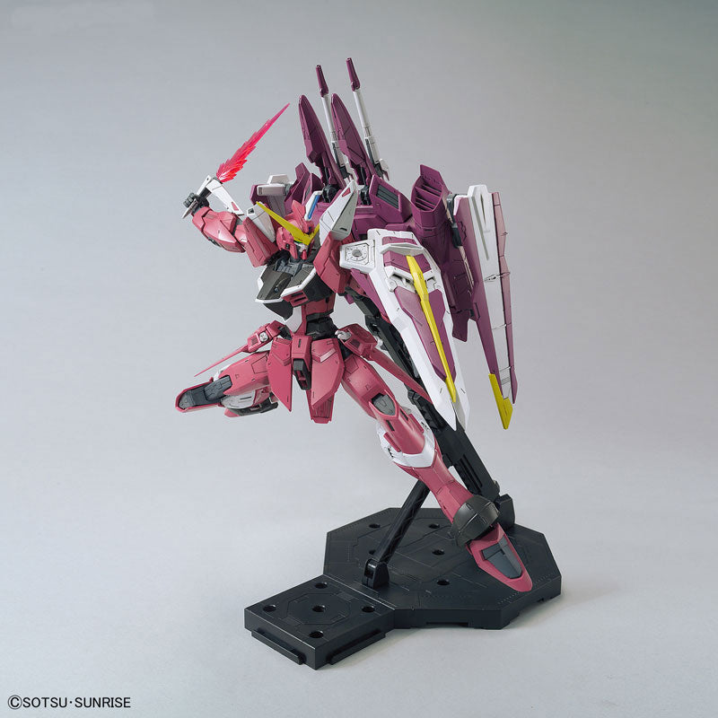 MG ジャスティスガンダム 10