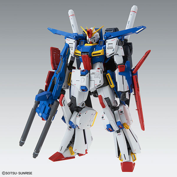 MG ZZガンダム Ver.Ka