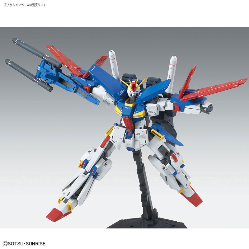 MG ZZガンダム Ver.Ka 2