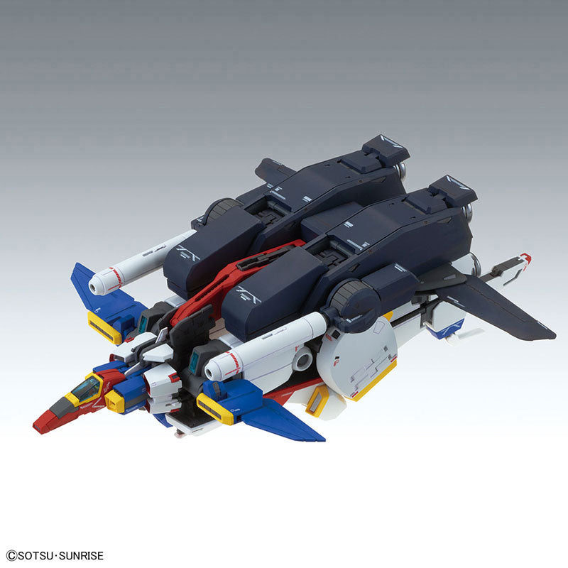 MG ZZガンダム Ver.Ka 4