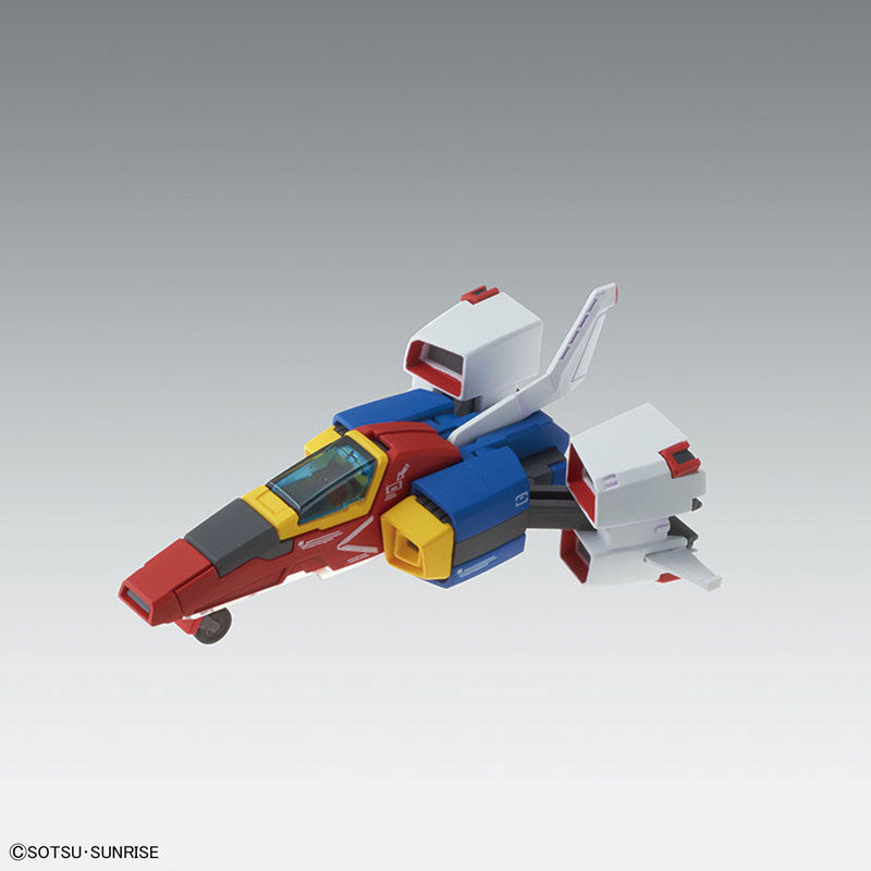 MG ZZガンダム Ver.Ka 5