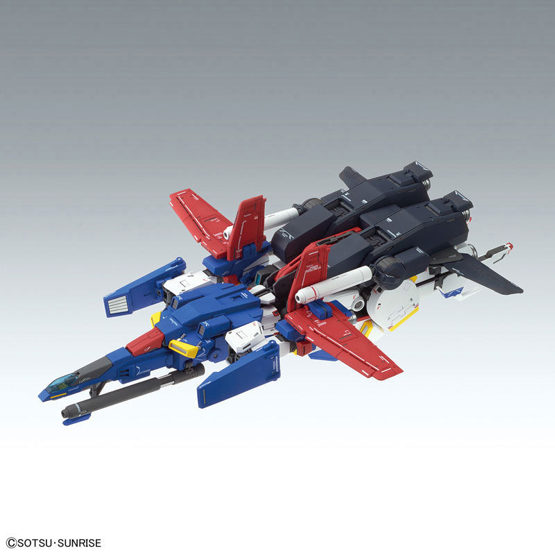 MG ZZガンダム Ver.Ka 6