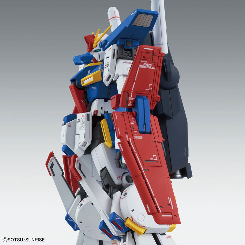 MG ZZガンダム Ver.Ka 7