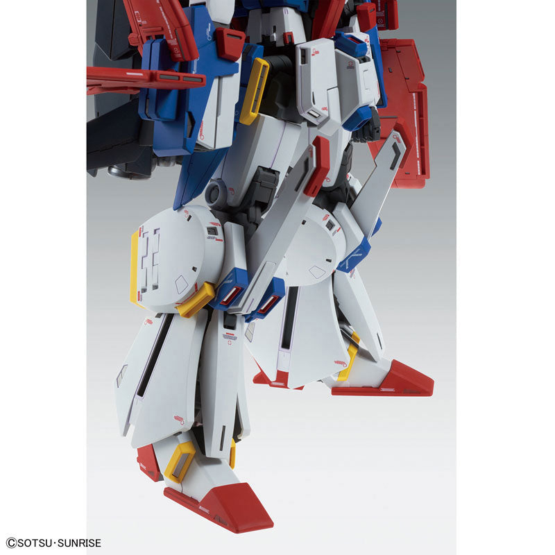 MG ZZガンダム Ver.Ka 8