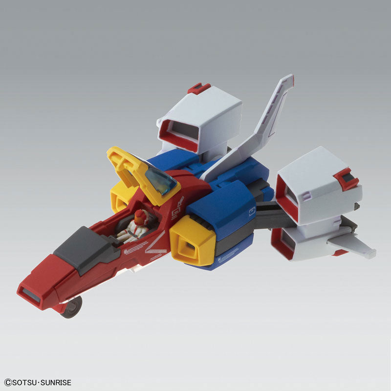 MG ZZガンダム Ver.Ka 9