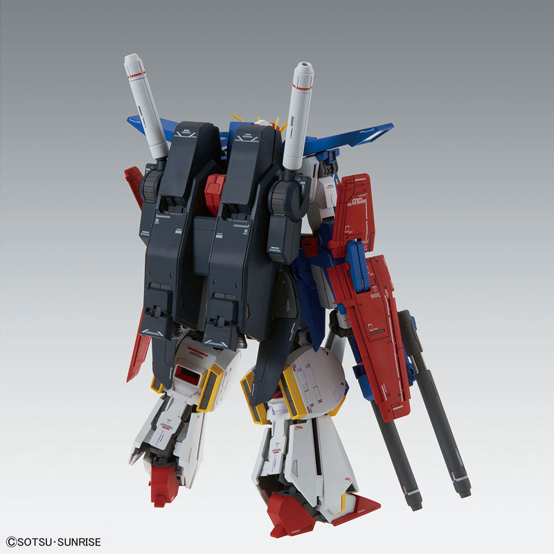 MG ZZガンダム Ver.Ka 10