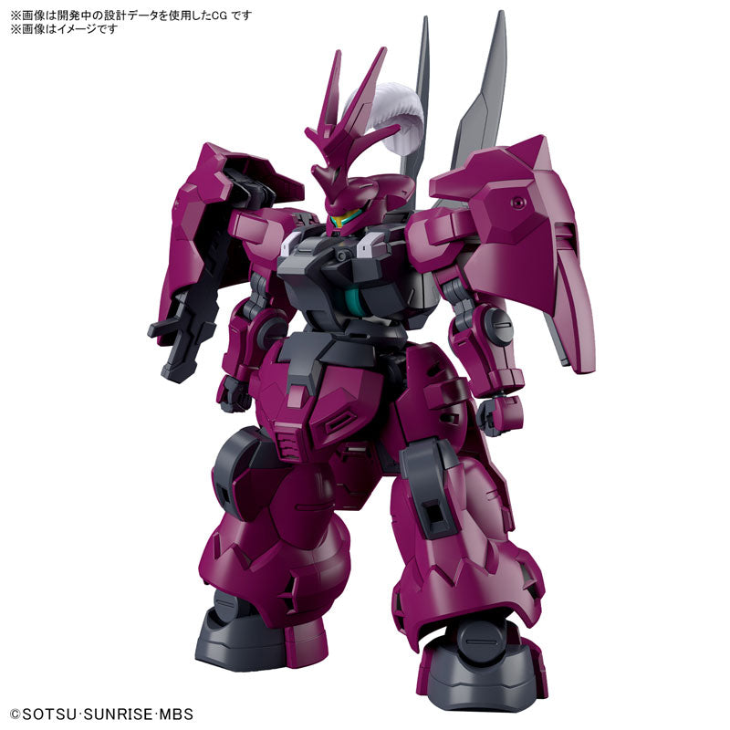 HG ディランザ(グエル専用機) 2