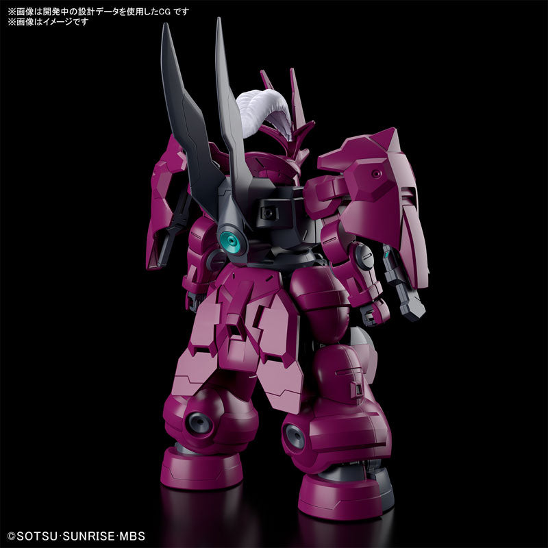 HG ディランザ(グエル専用機) 4