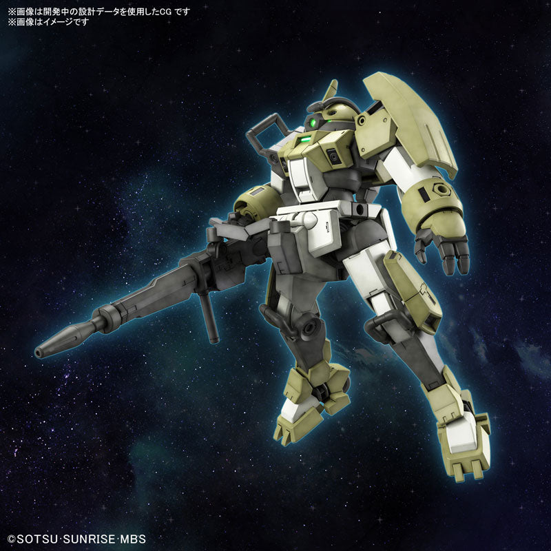 HG デミトレーナー(チュチュ専用機) 8