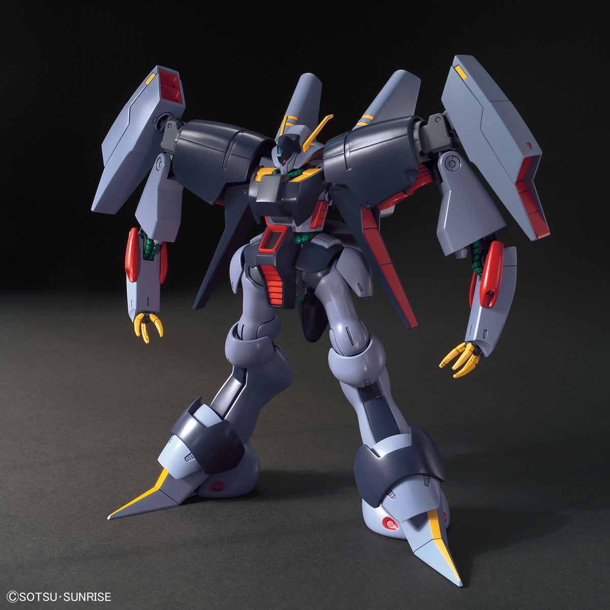 HGUC バイアラン 7