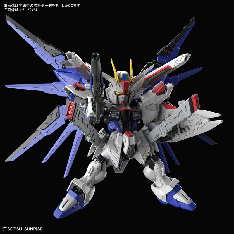 MGSD フリーダムガンダム 8