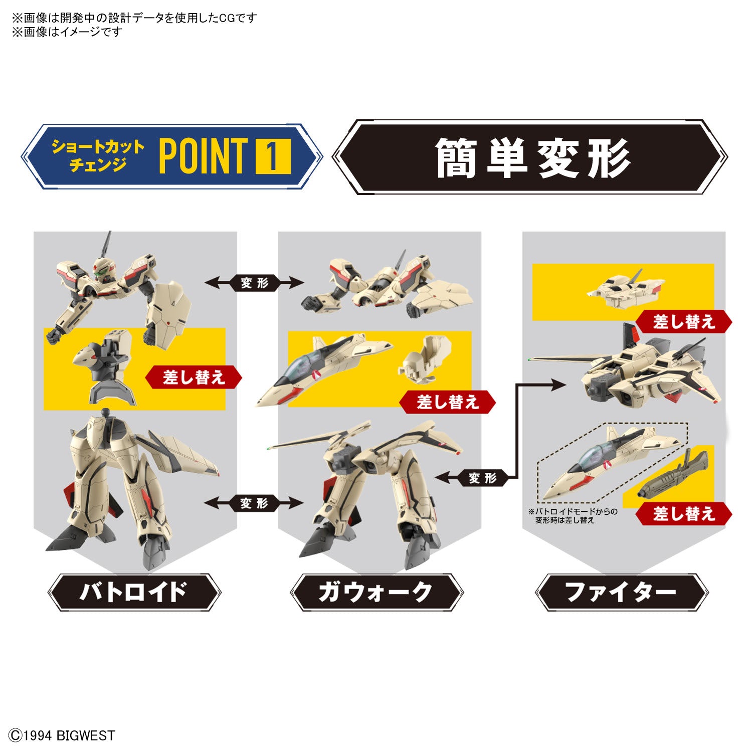 HG YF-19 5